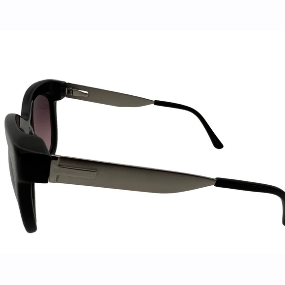 Ted Baker Black Full Rim Sunglasses - Picture 5 of 10